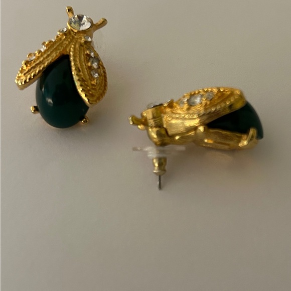 Kenneth Lane Earrings - Picture 4 of 5